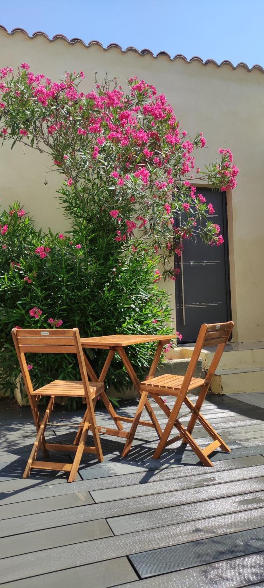 Chez Lucho Et Carole Vila La Bastidonne Exterior foto
